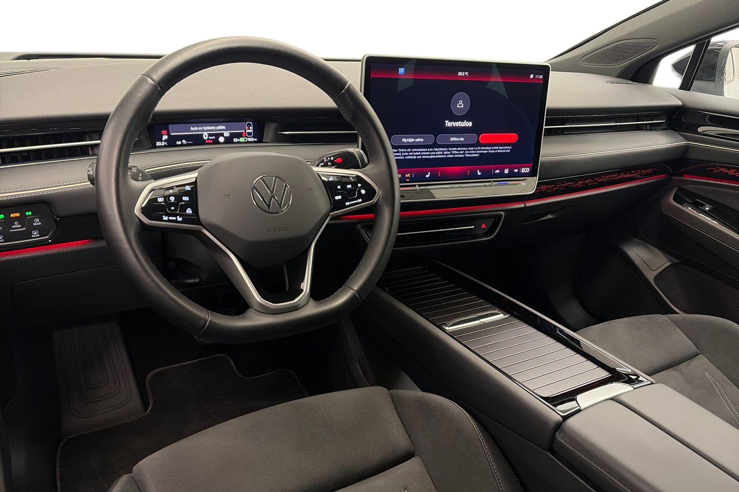 Volkswagen ID.7 2025, kuva 6/31