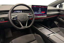 valkoinen Volkswagen ID.7 2025 kuva 6.