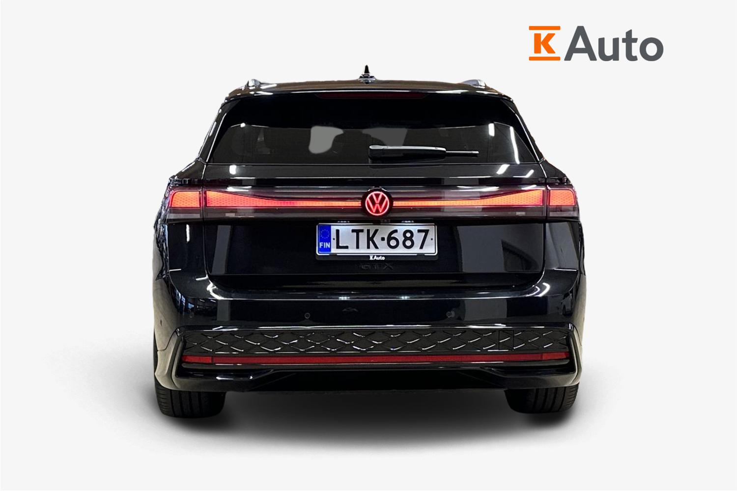 Volkswagen ID.7 2025, kuva 3/32