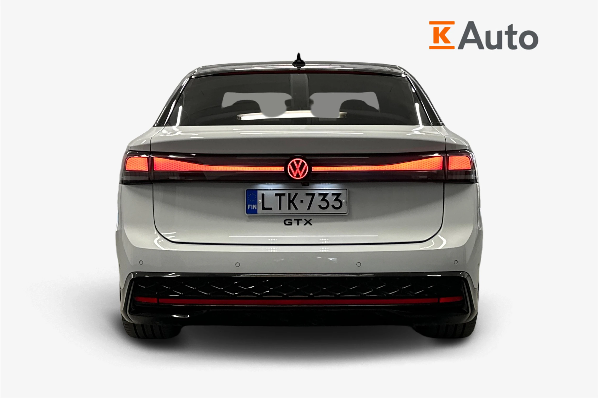 valkoinen Volkswagen ID.7 2025 kuva 4.