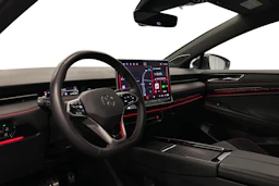 valkoinen Volkswagen ID.7 2025 kuva 8.