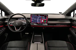 valkoinen Volkswagen ID.7 2025 kuva 9.