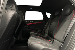 valkoinen Volkswagen ID.7 2025 kuva 11.