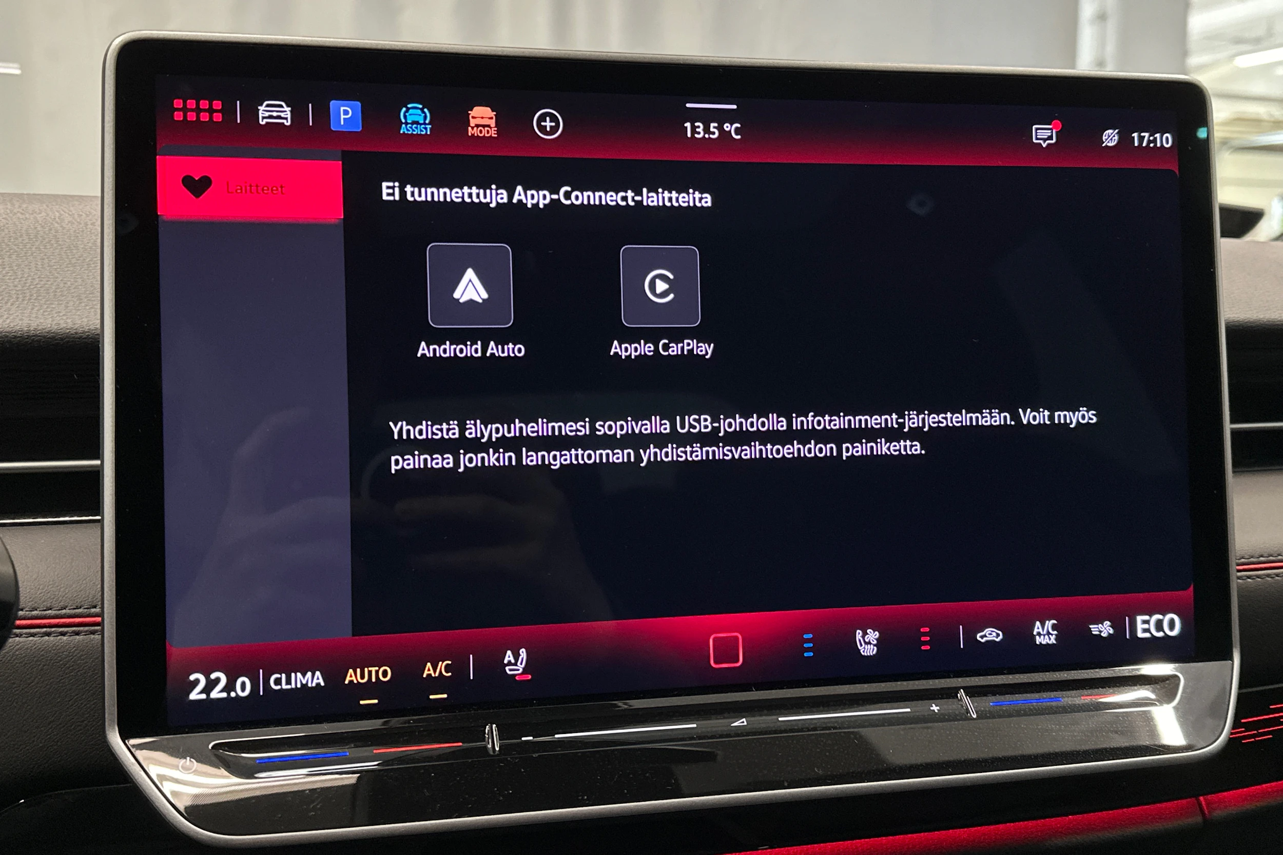 valkoinen Volkswagen ID.7 2025 kuva 28.