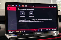 valkoinen Volkswagen ID.7 2025 kuva 28.