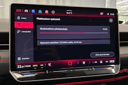 valkoinen Volkswagen ID.7 2025 kuva 29.