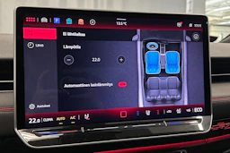 valkoinen Volkswagen ID.7 2025 kuva 30.