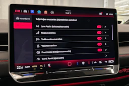 valkoinen Volkswagen ID.7 2025 kuva 31.