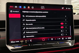 valkoinen Volkswagen ID.7 2025 kuva 32.