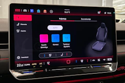 valkoinen Volkswagen ID.7 2025 kuva 34.