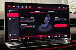 valkoinen Volkswagen ID.7 2025 kuva 35.