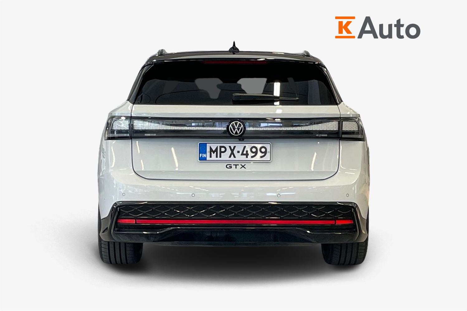 Volkswagen ID.7 2025, photo 3/29