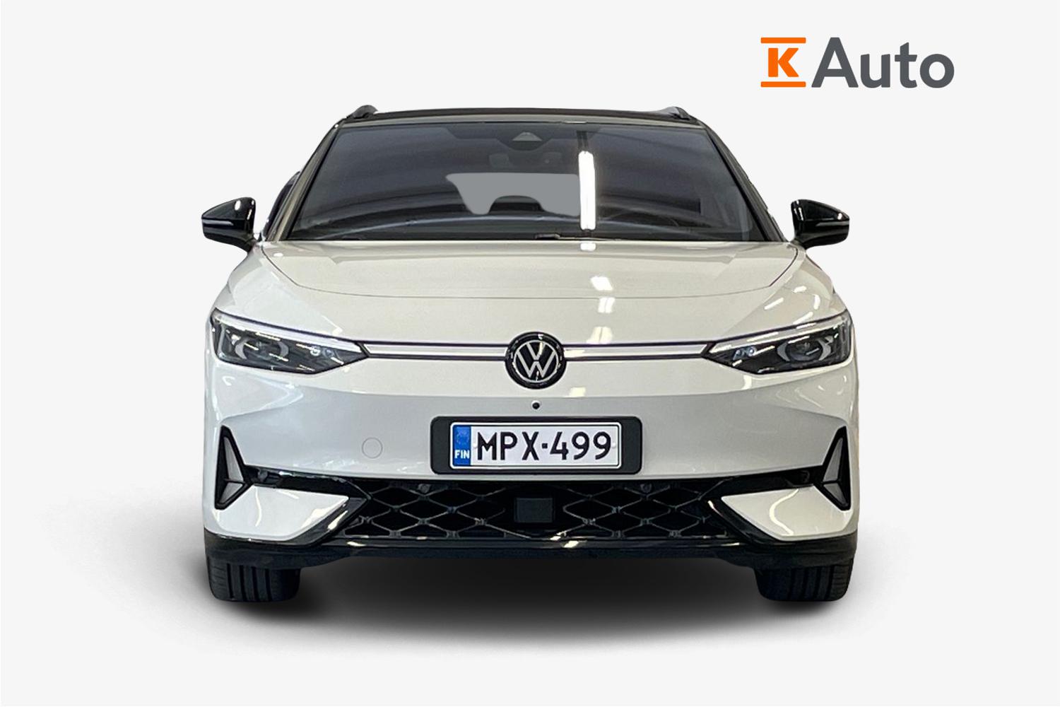 Volkswagen ID.7 2025, photo 4/29