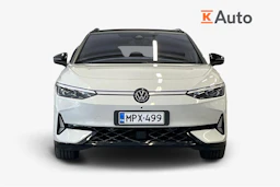met. valkoinen Volkswagen ID.7 2025 kuva 4.