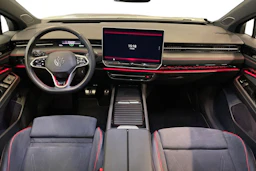 met. valkoinen Volkswagen ID.7 2025 kuva 7.
