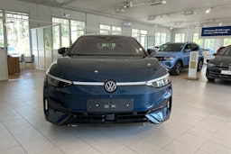 aquamarine blue meta Volkswagen ID.7 2025 kuva 14.
