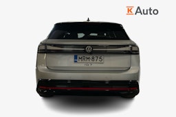 met. harmaa Volkswagen ID.7 2025 kuva 3.