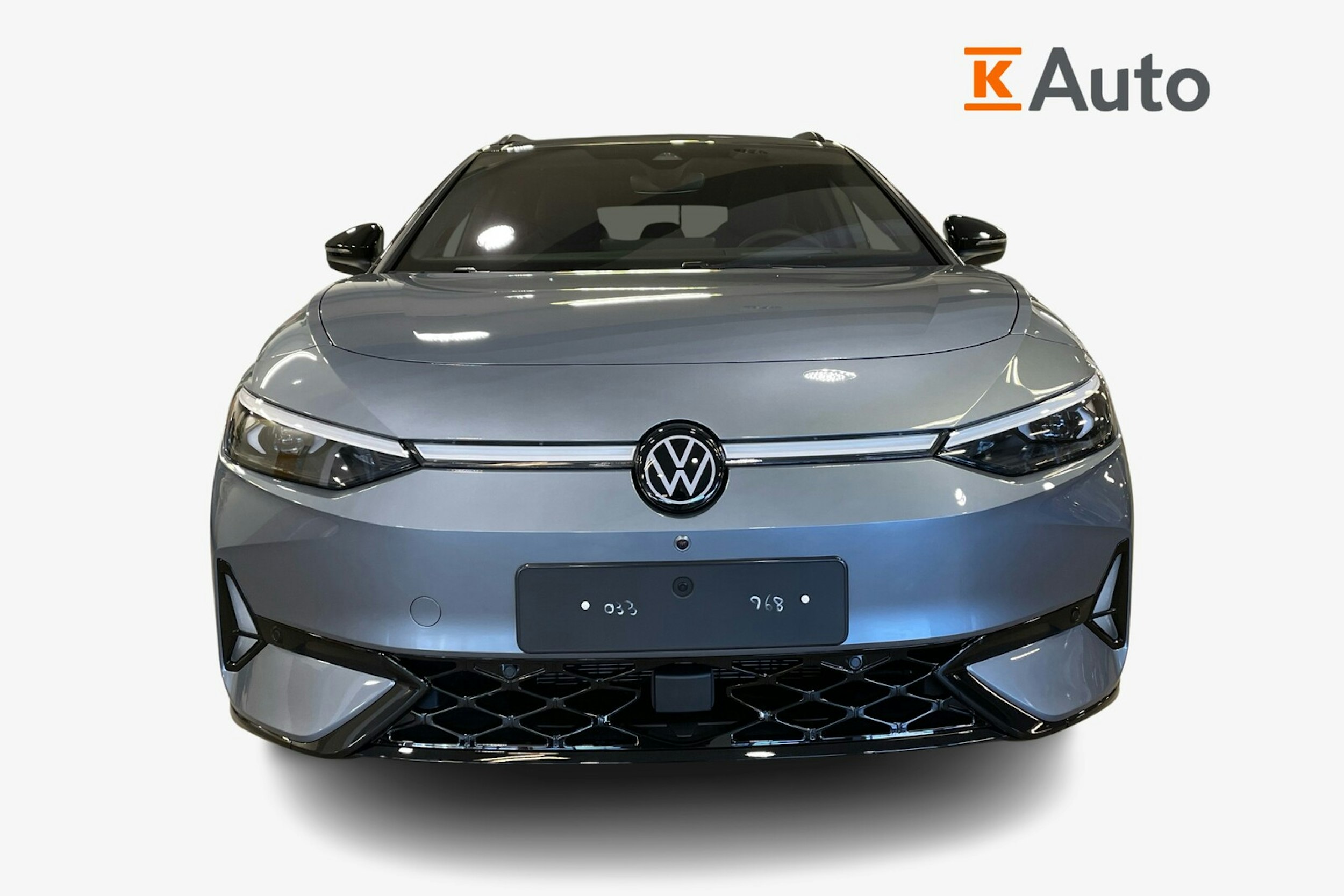met. sininen Volkswagen ID.7 2025 kuva 4.