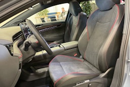 met. sininen Volkswagen ID.7 2025 kuva 8.