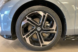 met. sininen Volkswagen ID.7 2025 kuva 9.
