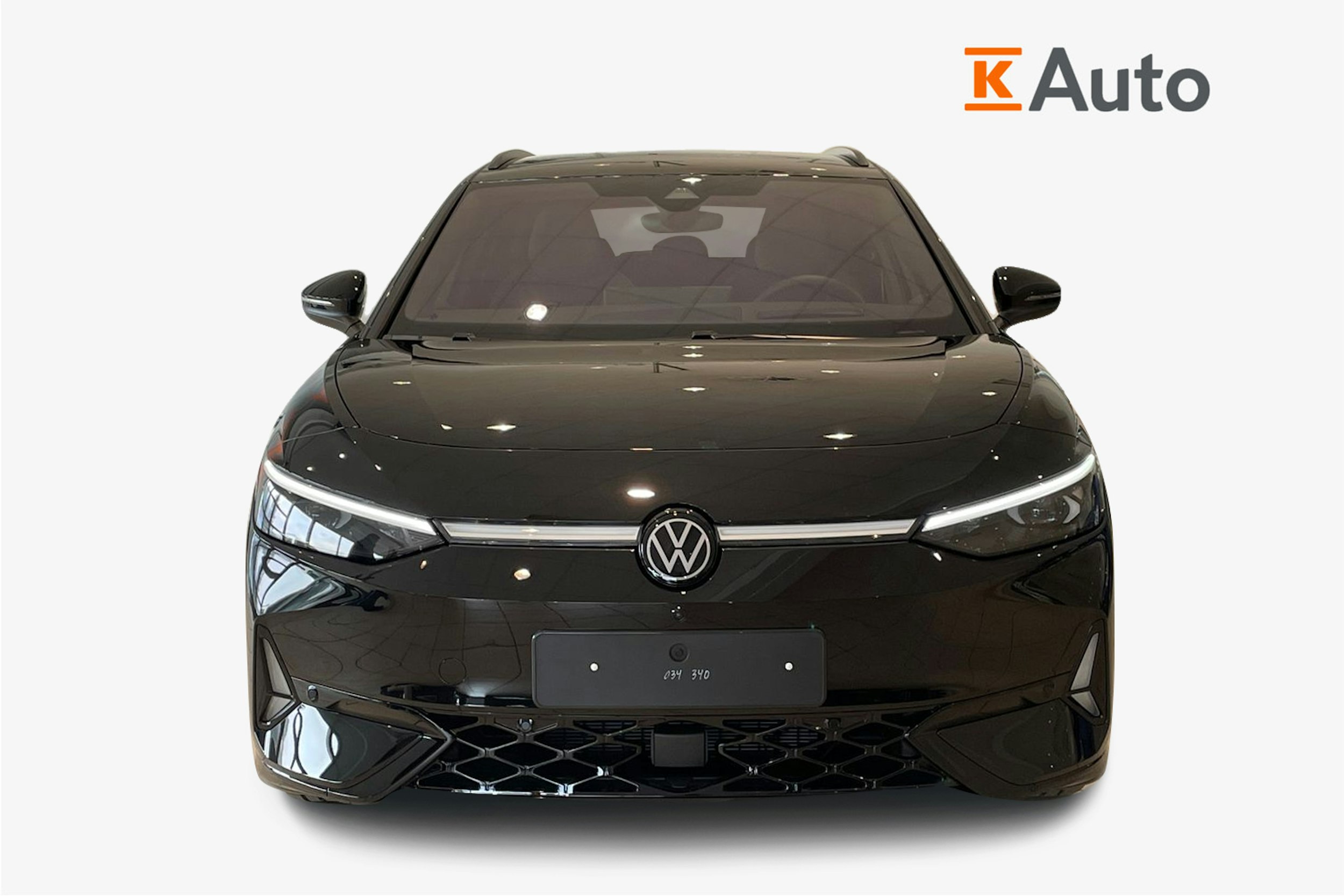 musta Volkswagen ID.7 2025 kuva 4.