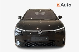 musta Volkswagen ID.7 2025 kuva 4.