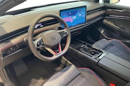 musta Volkswagen ID.7 2025 kuva 6.