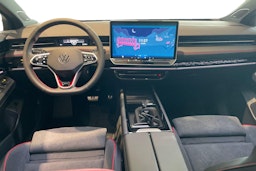 musta Volkswagen ID.7 2025 kuva 7.