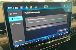 musta Volkswagen ID.7 2025 kuva 13.