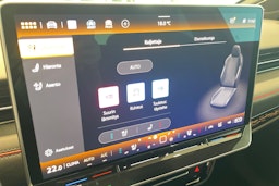 musta Volkswagen ID.7 2025 kuva 17.