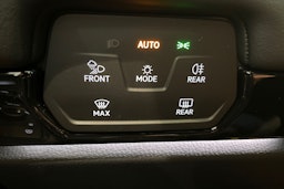 musta Volkswagen ID.7 2025 kuva 21.
