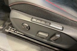 musta Volkswagen ID.7 2025 kuva 24.