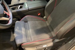 musta Volkswagen ID.7 2025 kuva 25.
