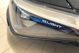 musta Volkswagen ID.7 2025 kuva 26.