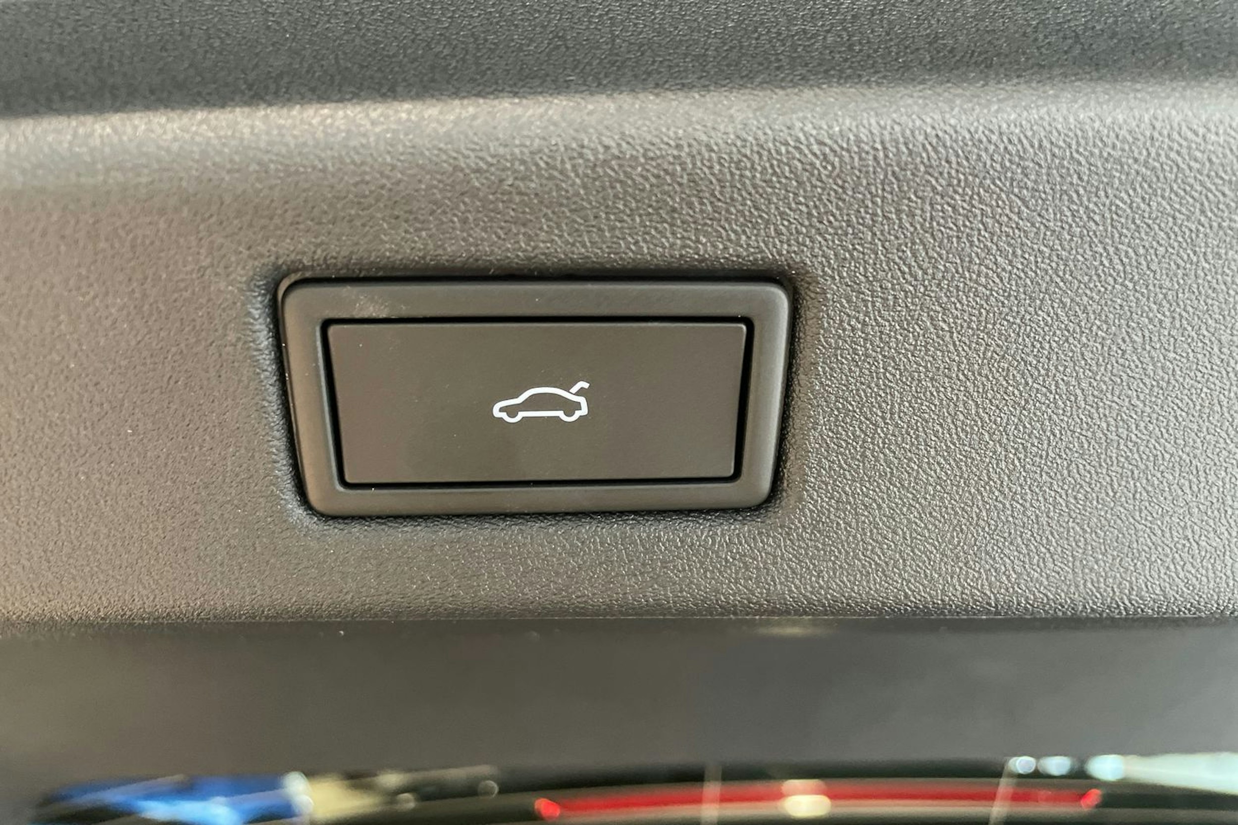 musta Volkswagen ID.7 2025 kuva 29.