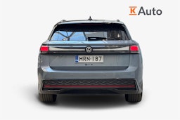 sininen Volkswagen ID.7 2025 kuva 3.