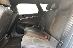 sininen Volkswagen ID.7 2025 kuva 8.