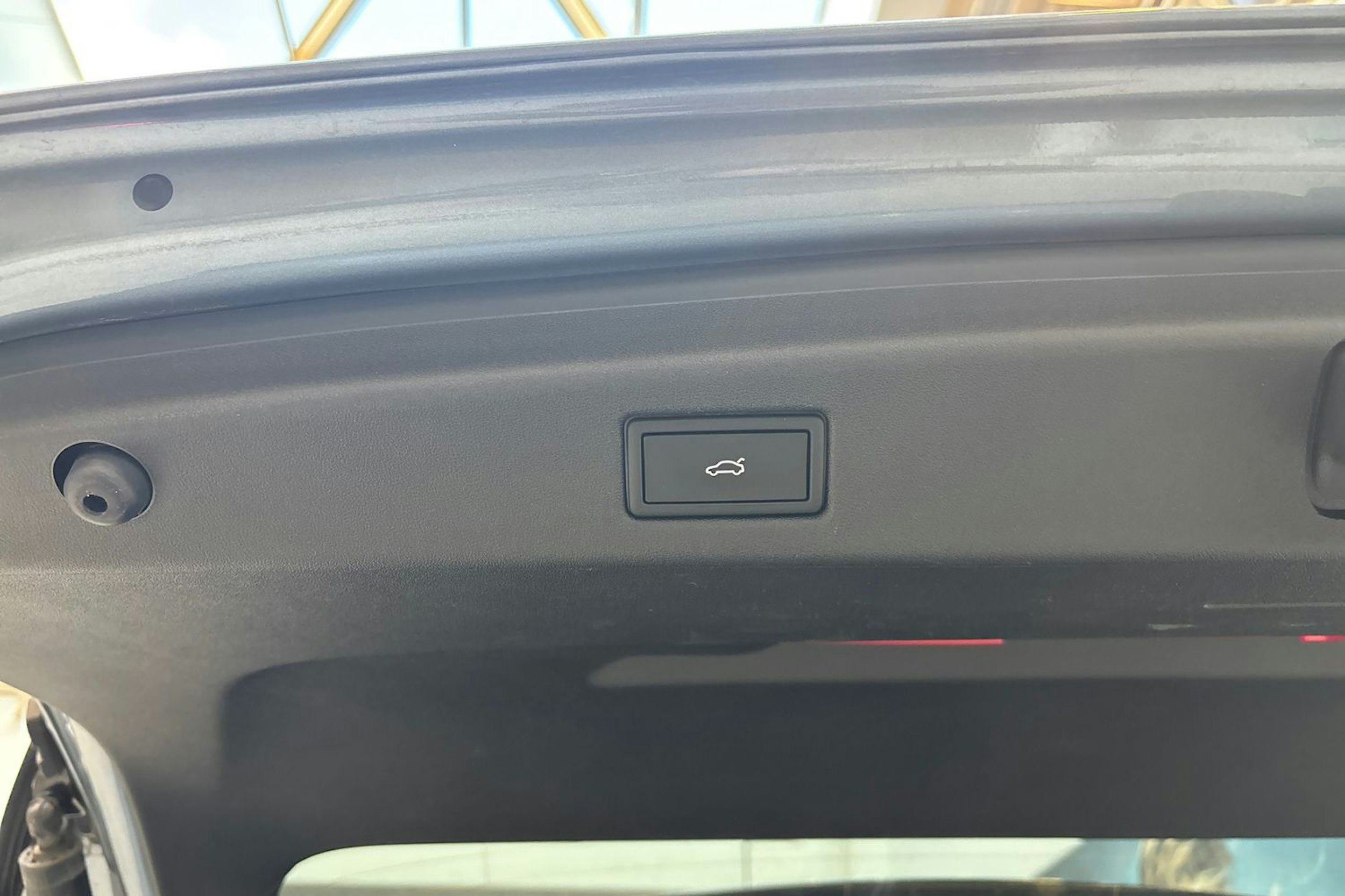 sininen Volkswagen ID.7 2025 kuva 12.