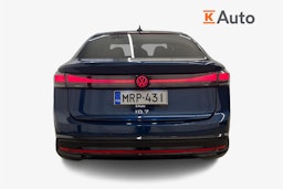 sininen Volkswagen ID.7 2025 kuva 3.