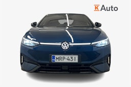 sininen Volkswagen ID.7 2025 kuva 5.