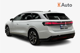 valkoinen Volkswagen ID.7 2025 kuva 2.