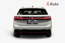 valkoinen Volkswagen ID.7 2025 kuva 3.