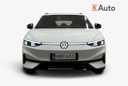 valkoinen Volkswagen ID.7 2025 kuva 5.