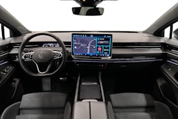 valkoinen Volkswagen ID.7 2025 kuva 9.