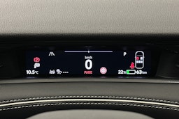 valkoinen Volkswagen ID.7 2025 kuva 25.