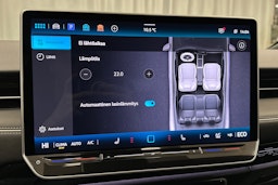 valkoinen Volkswagen ID.7 2025 kuva 30.