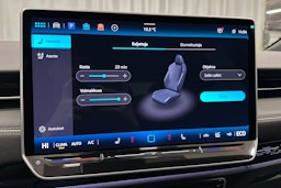 valkoinen Volkswagen ID.7 2025 kuva 32.