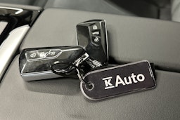 valkoinen Volkswagen ID.7 2025 kuva 35.