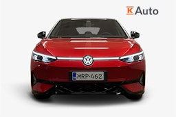 punainen Volkswagen ID.7 2025 kuva 5.