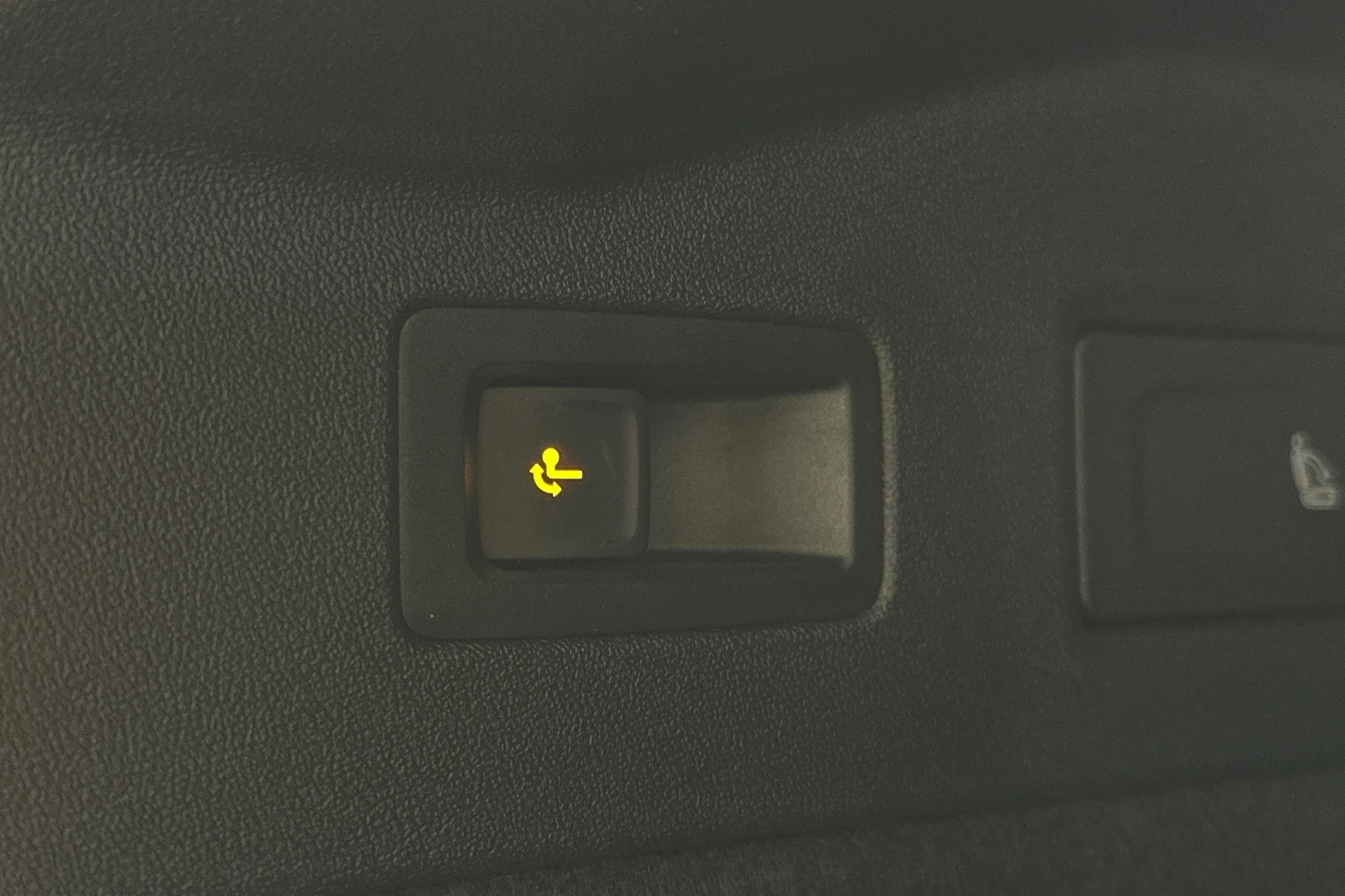 punainen Volkswagen ID.7 2025 kuva 16.